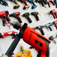 دریل چکشی گریتک 800وات