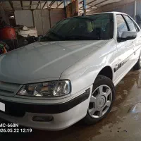 پژو پارس LX TU5 مدل 1401 در حد
