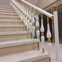 نرده استیل (بیستون)