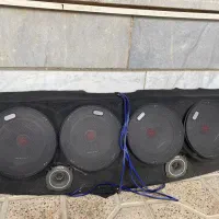 سیستم صوتی ماشین