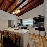 ویلاباغ نیم پیلوت جنگلی شهرکی ورازده علیاسندتکبرگ|فروش خانه و ویلا|چمستان, |دیوار