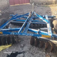 تریلی و دیسک مقدسی کاملا صفر.