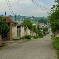 پلاک ۲۰۰ متری مسکونی ۳ نبش  سوخته کلا ویو دار