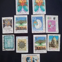 مجموعه تمبر و سکه و اسکناس قدیمی|کلکسیون سکه، تمبر، اسکناس|نیشابور, شهرک قدس|دیوار