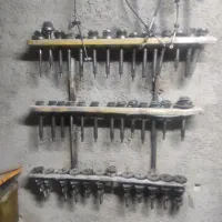 دنده گیربکس اصل 206 و 405 با ضمانت|قطعات یدکی و لوازم جانبی|هشتگرد, هشتگرد قدیم|دیوار