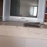 تلوزیون سونی صفه تخت