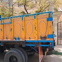 اتاق عقب کامیون خاور|قطعات یدکی و لوازم جانبی|قم, نوقطار|دیوار