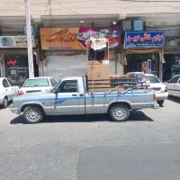 حمل بار با مزدا وانت