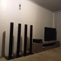 سینمای خانگی سامسونگ اصلی|سیستم صوتی خانگی|تهران, دزاشیب|دیوار