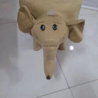 پاف کودک نو . استفاده نشده