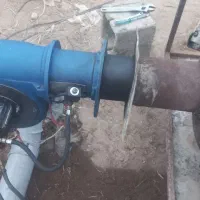 مشعل گازوئیلی بزرگ