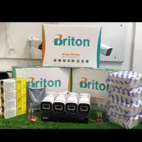 دوربین مداربسته برایتون حرف اول هوشمند