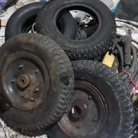 رینگ لاستیک و تیوپ ایران یاسا