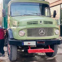 بنز تک مدل ۶۱|خودرو سنگین|جوانرود, |دیوار