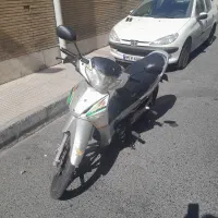 موتور سیکلت پیشرو پیام۱۳۵