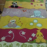 فرش اتاق کودک