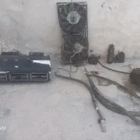 کولر پیکان سایپا مزدا