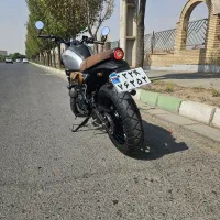 Xsr|موتورسیکلت|کرج, شهرک ولیعصر|دیوار