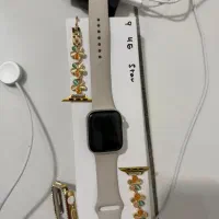 اپل واچ سری 9 اصلی ساز 45|ساعت|بندرعباس, |دیوار