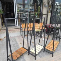 رگال سرخپوستی استیل