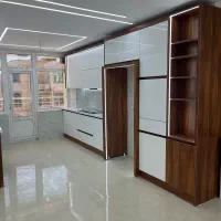 99متری-طبقه2-روبه-نما-آسانسور-پارکینگ-سندی-6واحد