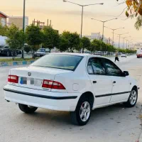 فروش سمند LX مدل ۱۳۹۰ کارمندی