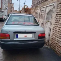 پراید مدل ۸۵ دوگانه کارخانه|خودرو سواری و وانت|مرند, |دیوار