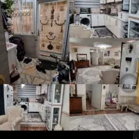 فروش خانه 75متری ویلایی دوخوابه