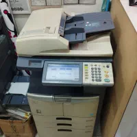دستگاه کپی پرینتر توشیبا ۵۰۶|پرینتر، اسکنر، کپی، فکس|مشهد, ولیعصر (شهرک غرب)|دیوار