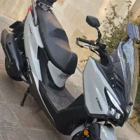 کیمکو مدل ۱۴۰۳ ناردو|موتورسیکلت|تهران, جردن|دیوار