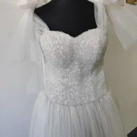 لباس عروس زیبا