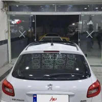 207 پانا مدل 401|خودرو سواری و وانت|خرمآباد, |دیوار