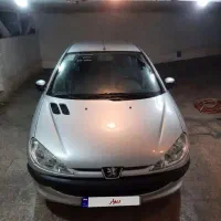 206 sd|خودرو سواری و وانت|تهران, کاج|دیوار