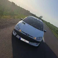 206 Sd|خودرو سواری و وانت|پارس‌آباد, |دیوار