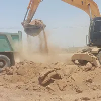 راه و محوطه سازی،گریدر،غلطک ابپاش،بیل و کامیون
