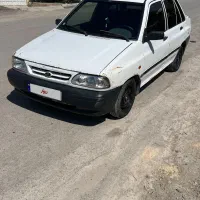 پراید دوگانه کارخانه