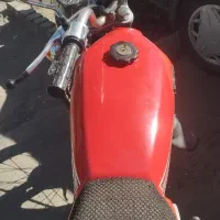 هندا سی جی پلاک ملی بشرط تعویض پلاک|موتورسیکلت|مشهد, یاس|دیوار