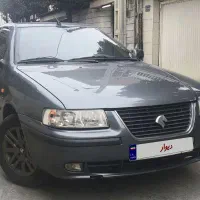 سمند ef7 دوگانه مدل 98|خودرو سواری و وانت|بابل, |دیوار