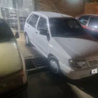 ۱۱۱فروش نقدی یا معاوضه با پراید|خودرو سواری و وانت|قائن, |دیوار