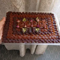 کیک های خامه ای وفوندانتی|خدمات پذیرایی، مراسم|مشهد, توس (بلوار توس)|دیوار