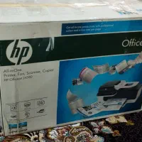 پرینتر HP Officejet J4580|پرینتر، اسکنر، کپی، فکس|بومهن, |دیوار