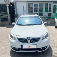برلیانس مدل ۹۷ موتور بزرگ