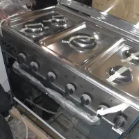 گاز 5شعله|اجاق گاز و لوازم برقی پخت‌وپز|تهران, قلهک|دیوار