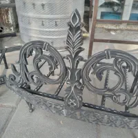 منقل شومینه|بخاری، هیتر، شومینه|نوشین شهر, |دیوار