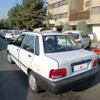 پراید ۸۹دوگانه شرکت|خودرو سواری و وانت|گلستان (تهران), |دیوار