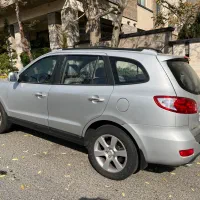 فروش سانتافه ۲۷۰۰ سی سی ۲۰۱۰|خودرو سواری و وانت|تهران, سعادتآباد|دیوار