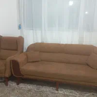 یک دست مبل هفت نفره