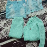 لباس مجلسی شلوار|کفش و لباس بچه|اسدآباد, |دیوار