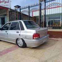 مدل 91تمام رنگ لوازمی|خودرو سواری و وانت|تربت‌حیدریه, پائین ولایت|دیوار