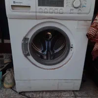 لباسشویی و اجاق گاز|ماشین لباسشویی و خشک‌کن لباس|یزد, |دیوار